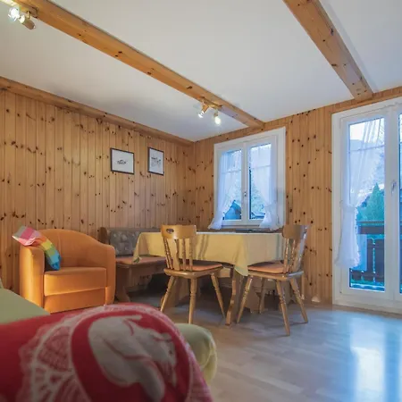 Alpenruh Appartement-fewo Nr- 5 Alphubel By Interhome Appartement Saas-Fee