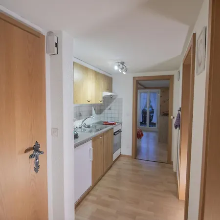 Appartement Alpenruh Appartement-fewo Nr- 5 Alphubel By Interhome