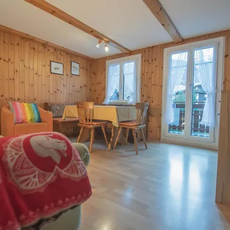 Alpenruh Appartement-fewo Nr- 5 Alphubel By Interhome Appartement *