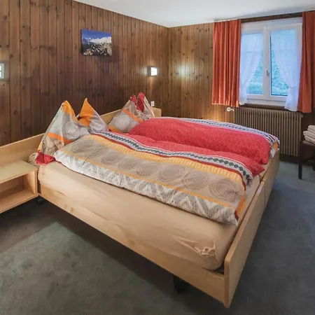 Alpenruh Appartement-fewo Nr- 5 Alphubel By Interhome Appartement Saas-Fee