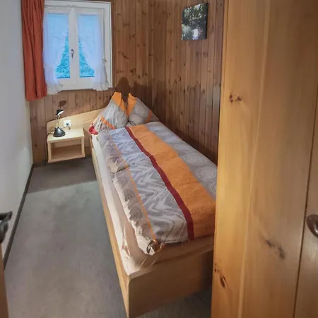 Appartement Alpenruh Appartement-fewo Nr- 5 Alphubel By Interhome Saas-Fee