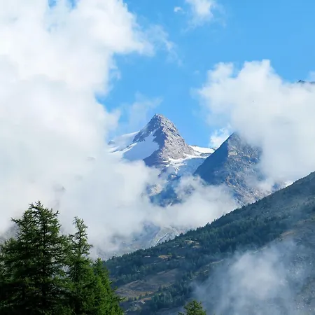 Alpenruh Appartement-fewo Nr- 5 Alphubel By Interhome Appartement Saas-Fee